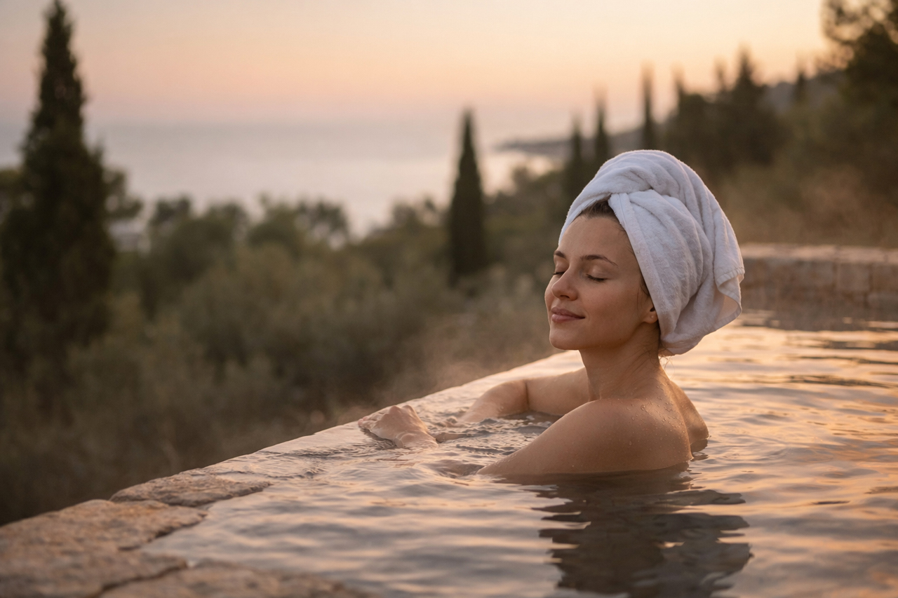 Wellness Havuz